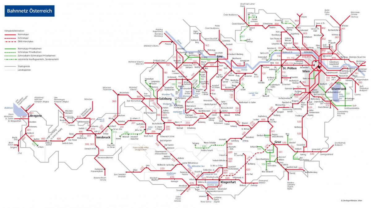 obb austrian ล็อกแผนที่