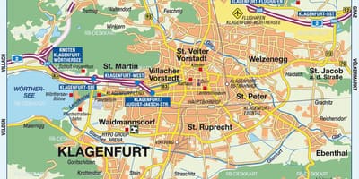 แผนที่ของ austria. kgm ออสเตรีย name