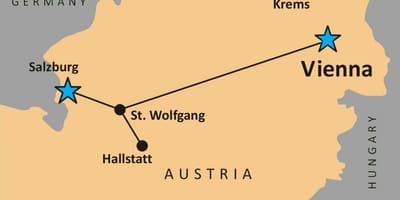 แผนที่ของ hallstatt ออสเตรีย name 